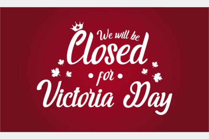 Victoria Day Stat. Holiday = No classes on Monday, May 22nd Lochside